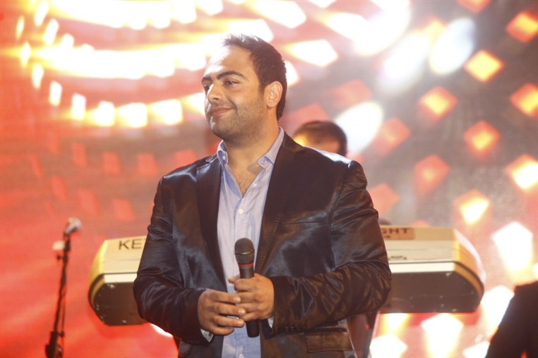 Melhem Zein & Sabine Concert